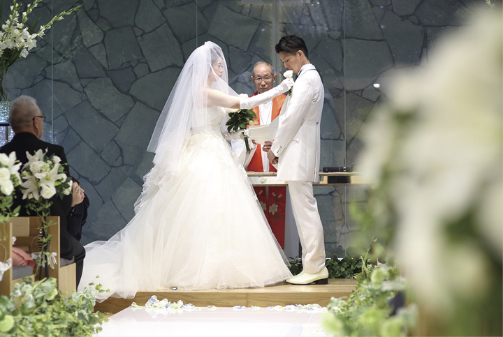 結婚式実例in熊本県_07