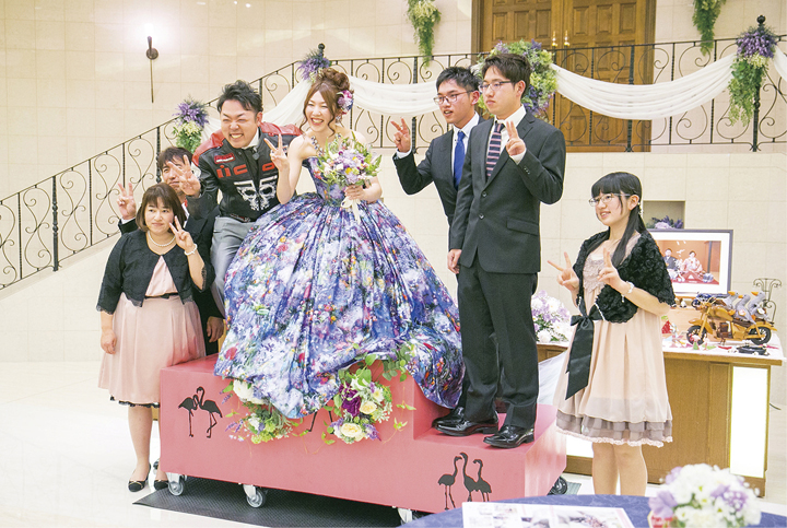 結婚式実例in愛知県_02