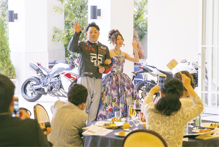 結婚式実例in愛知県_10