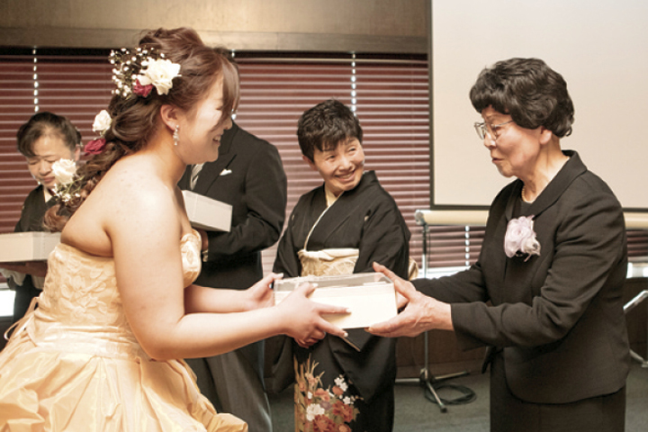 結婚式実例in長野県_11
