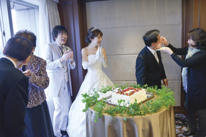 結婚式実例in東京都_05