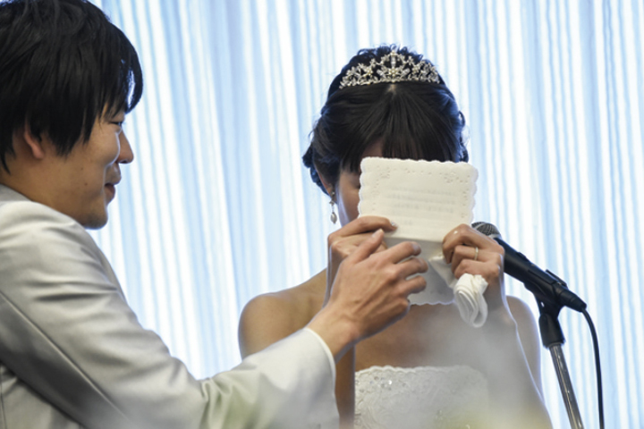 結婚式実例in東京都_10