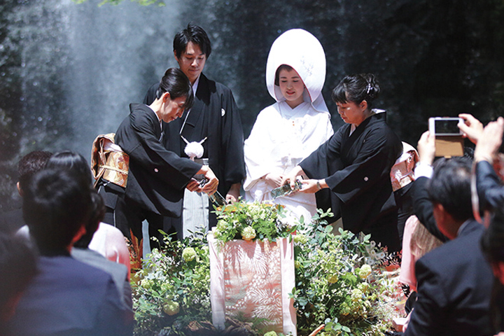 結婚式実例in大阪府_01