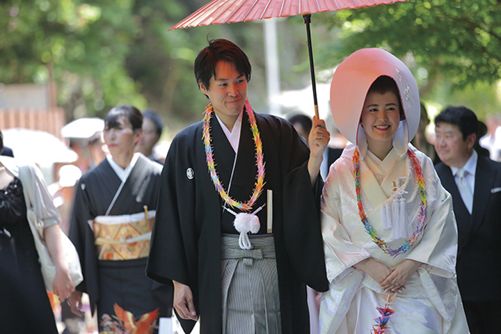 結婚式実例in大阪府_05