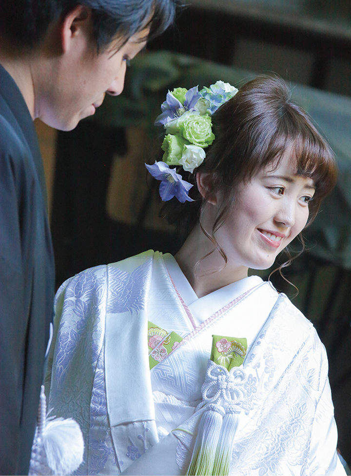 結婚式実例in大阪府_08