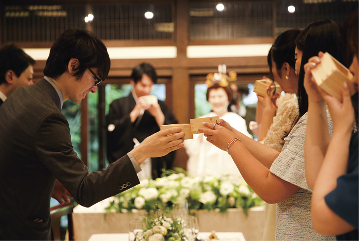 結婚式実例in大阪府_09