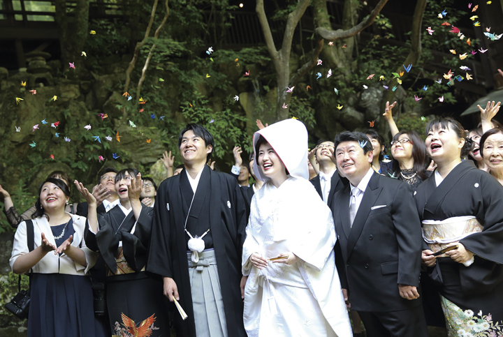 結婚式実例in大阪府_13