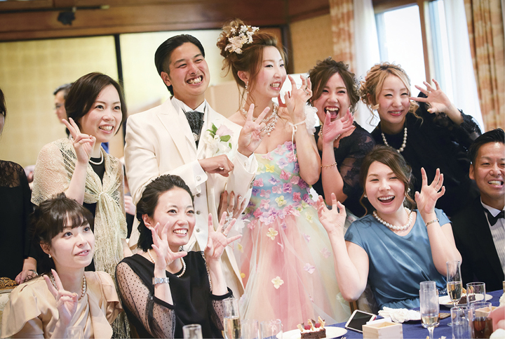 結婚式実例in奈良県_13
