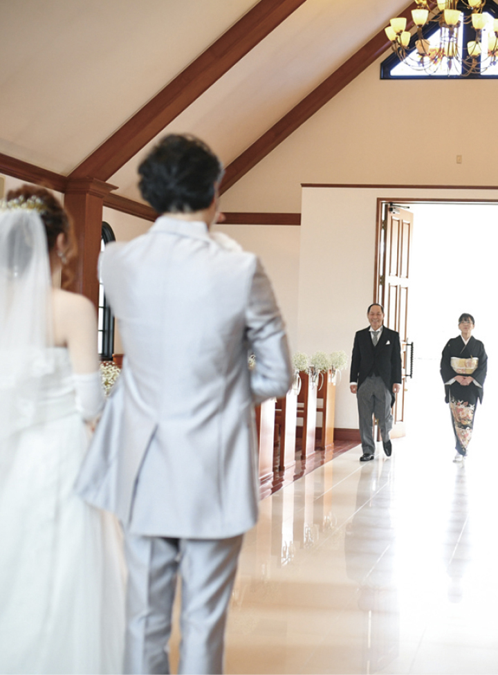 結婚式実例in茨城県_04