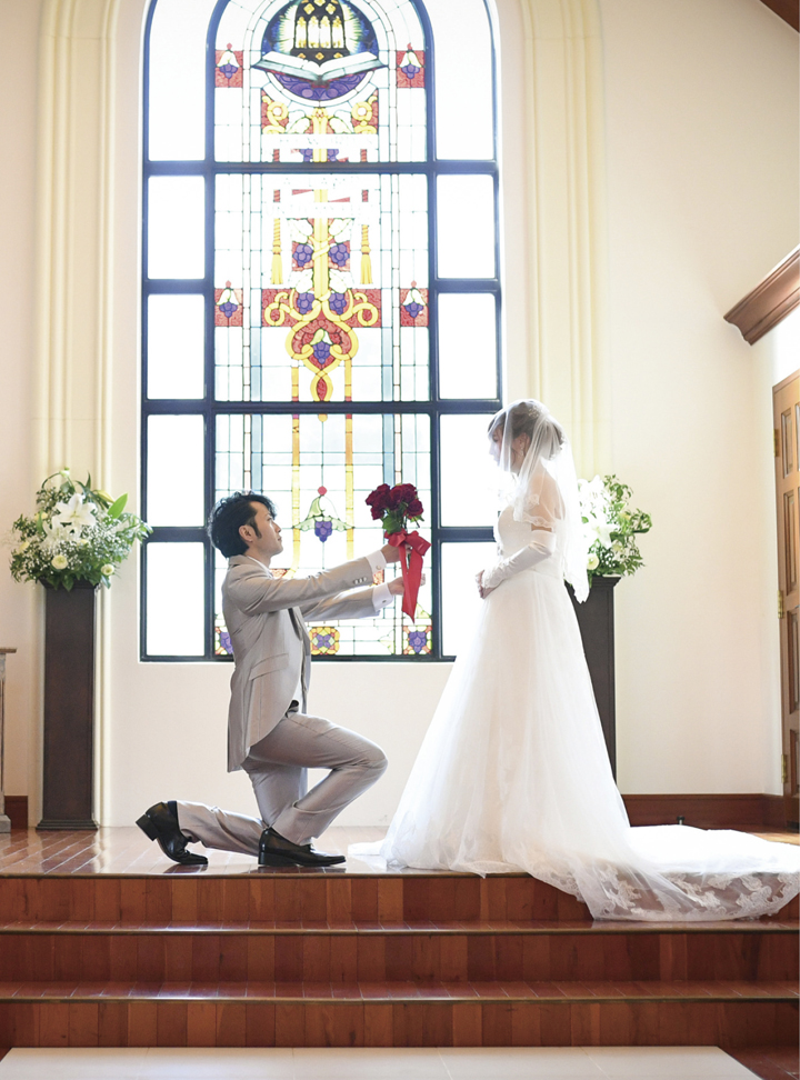 結婚式実例in茨城県_09