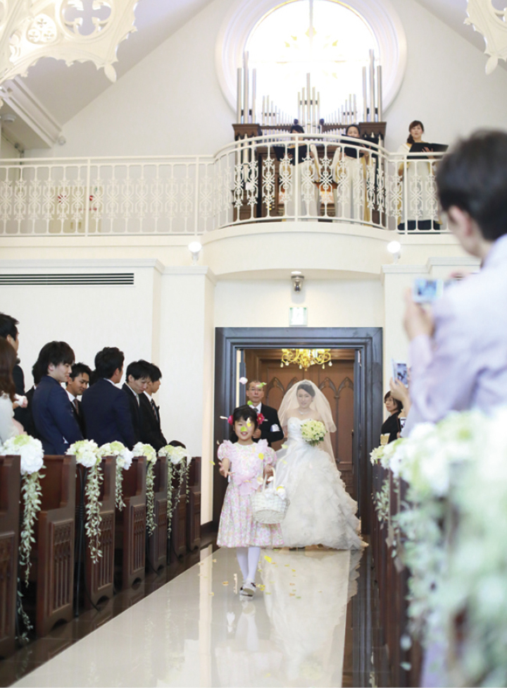 結婚式実例in大分県_10