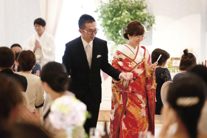 結婚式実例in青森県_07