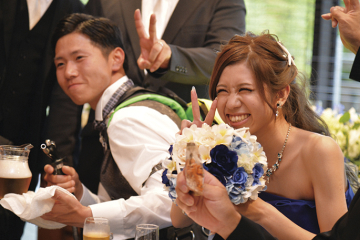 結婚式実例in新潟県_11