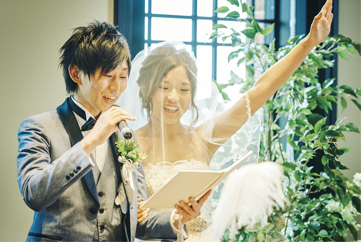 結婚式実例in大阪府_04