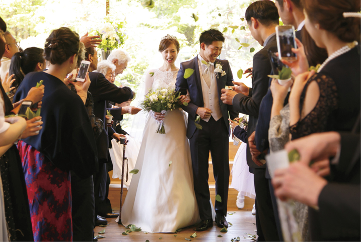 結婚式実例in北海道_01