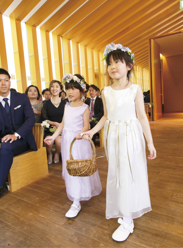 結婚式実例in北海道_02