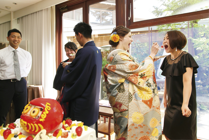 結婚式実例in北海道_06
