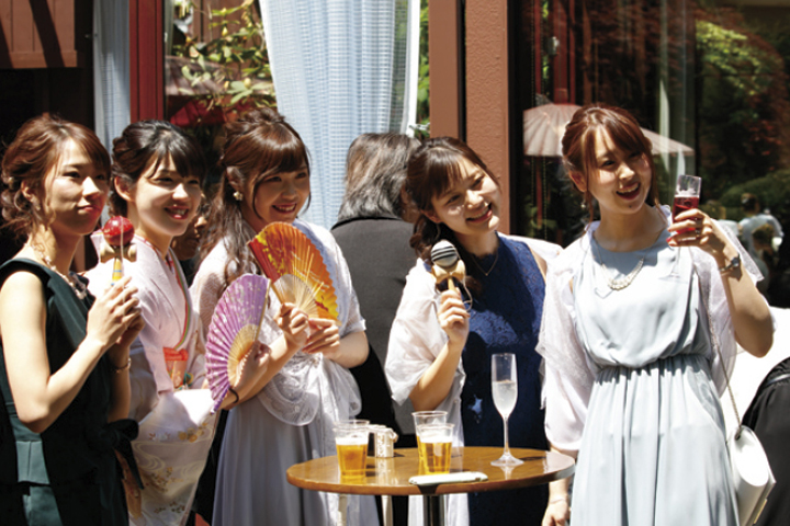 結婚式実例in北海道_12