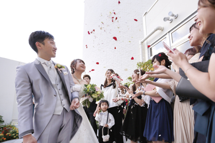 結婚式実例in青森県_02