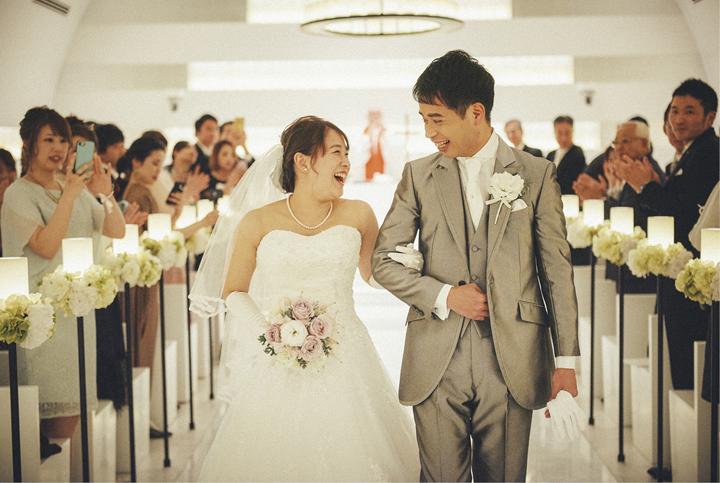 結婚式実例in大阪府_01