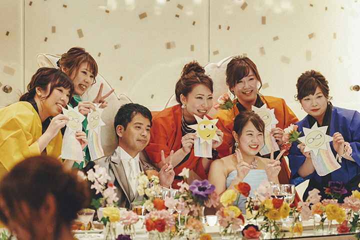 結婚式実例in大阪府_04