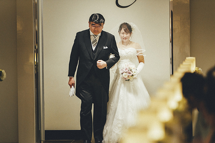 結婚式実例in大阪府_07