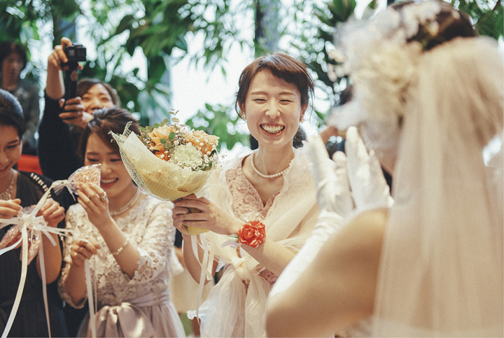 結婚式実例in大阪府_10