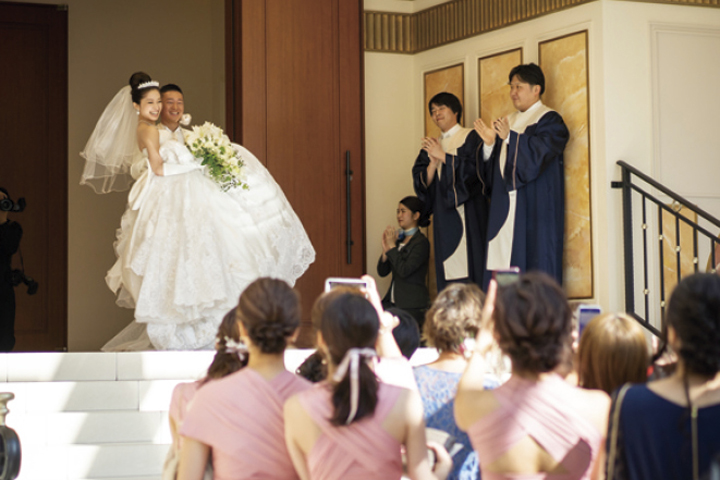 結婚式実例in神奈川県_07