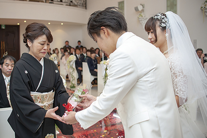 結婚式実例in茨城県_04