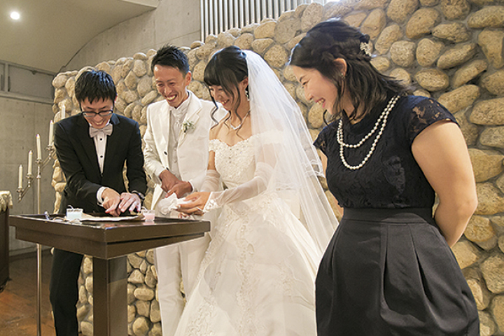 結婚式実例in栃木県_10