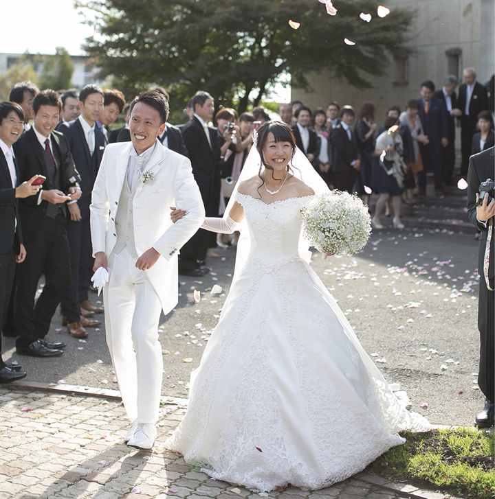 結婚式実例in栃木県_12