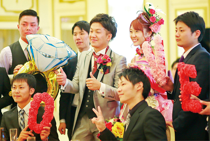 結婚式実例in福岡県_08