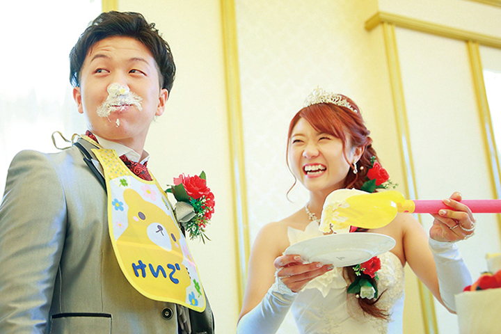 結婚式実例in福岡県_11