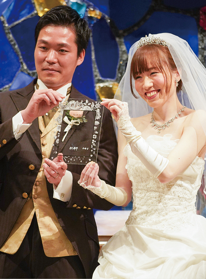 結婚式実例in熊本県_01