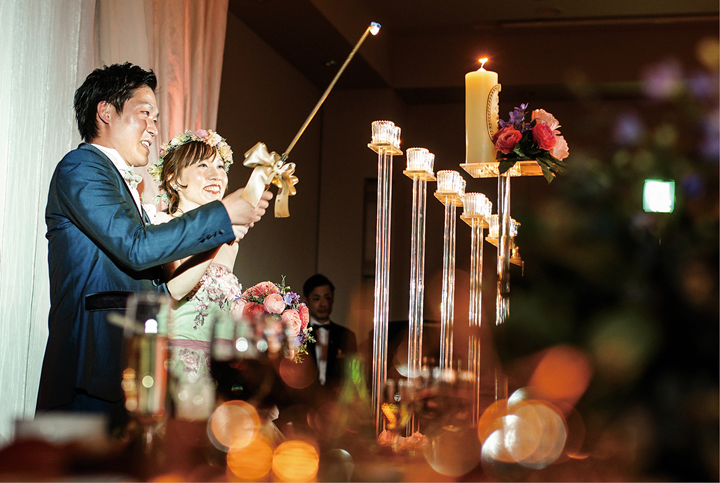 結婚式実例in熊本県_08