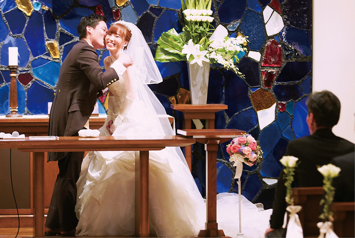 結婚式実例in熊本県_09