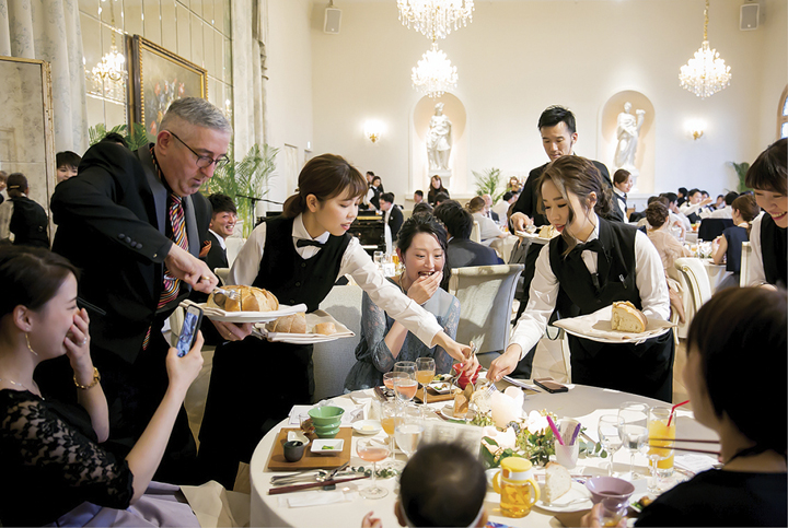 結婚式実例in北海道_05