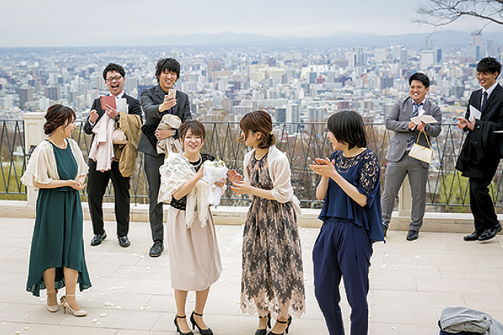 結婚式実例in北海道_10