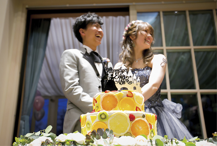 結婚式実例in北海道_12