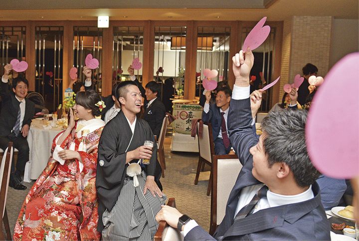 結婚式実例in新潟県_05
