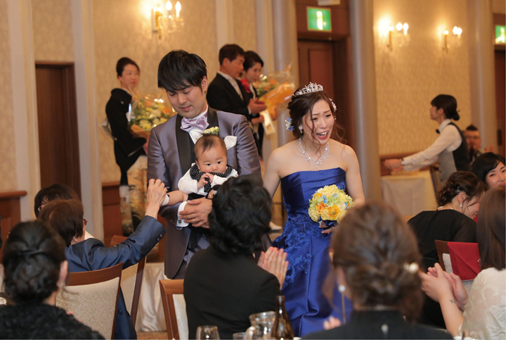 結婚式実例in山梨県_05