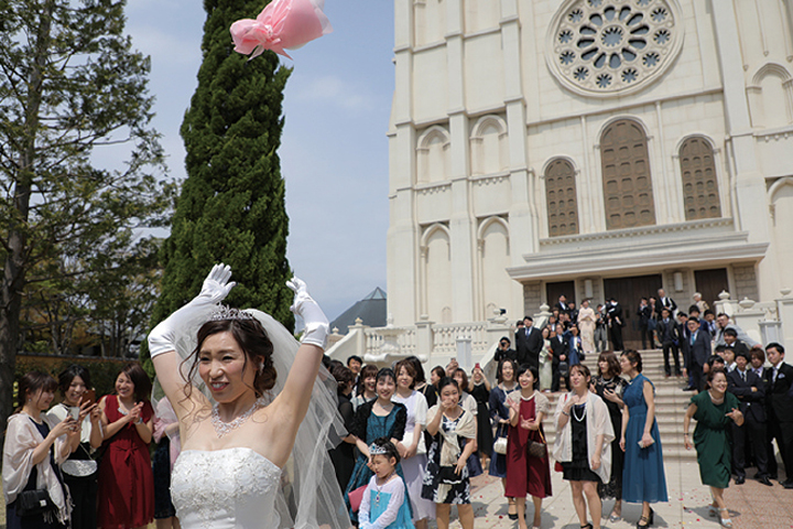 結婚式実例in山梨県_11