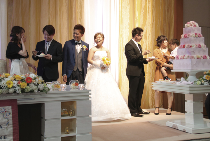 結婚式実例in北海道_07