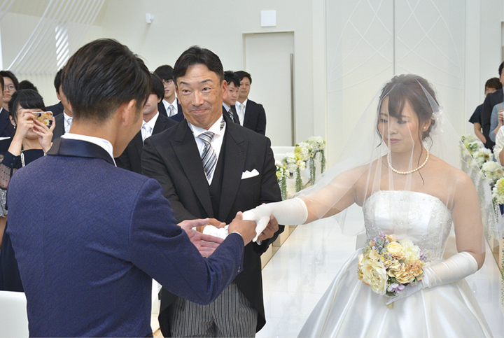 結婚式実例in新潟県_09