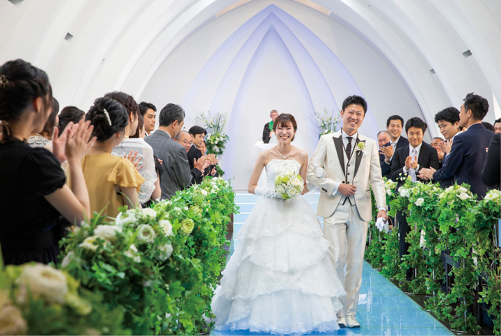 結婚式実例in北海道_04