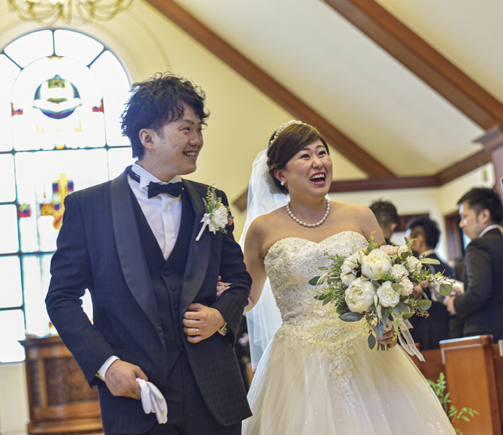 結婚式実例in茨城県 子どもの頃から夢見ていた憧れの結婚式が実現しました ゼクシィ