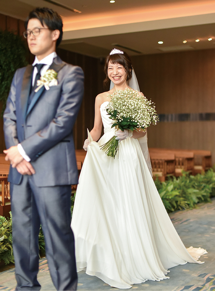 結婚式実例in京都府_02