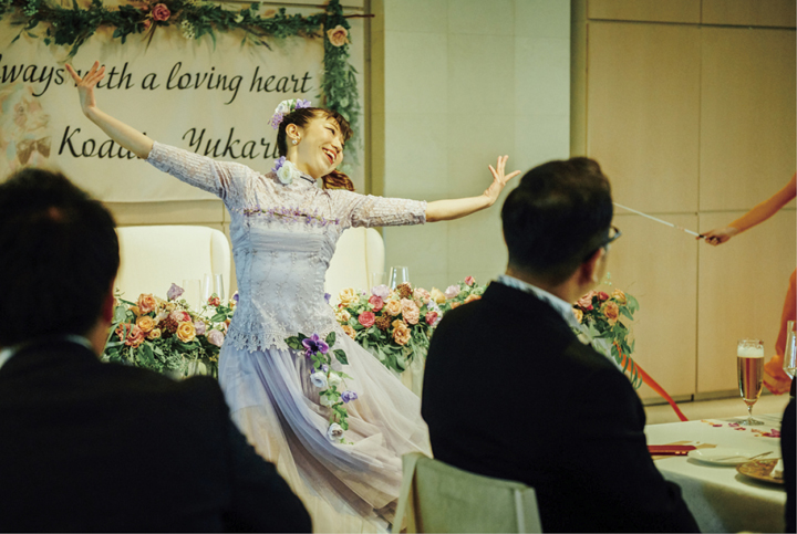 結婚式実例in東京都_10