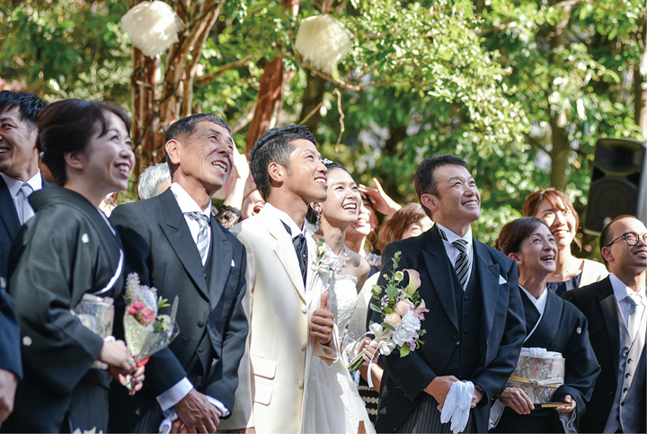 結婚式実例in和歌山県_11