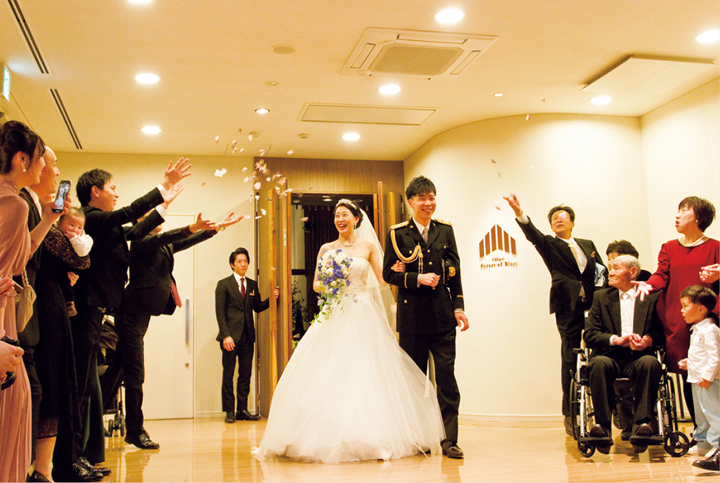 結婚式実例in秋田県_06
